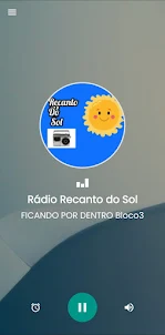 Rádio Recanto do Sol