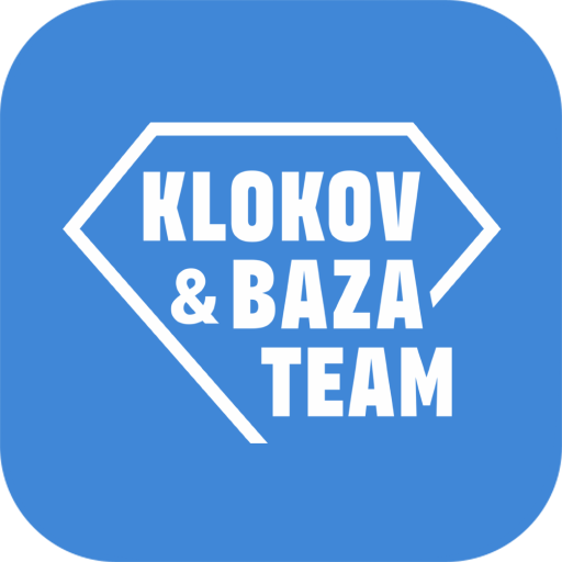 Klokov&BazaTeam  Icon