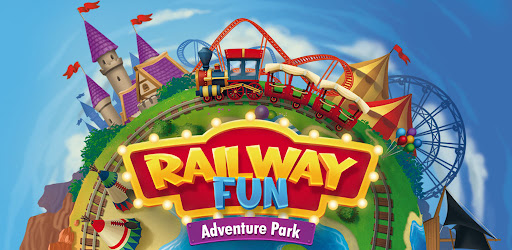 Railway Fun: Adventure Park