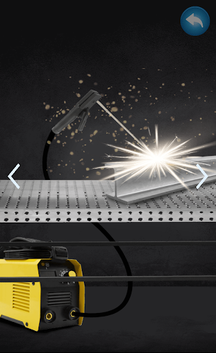 Welding machines - prank Screen 2
