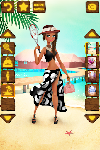 ❤ Vacation Summer Dress Up ❤  screenshots 4