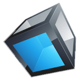 Transparent Launcher icon