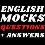 Cover Image of डाउनलोड English: mocks and answers  APK