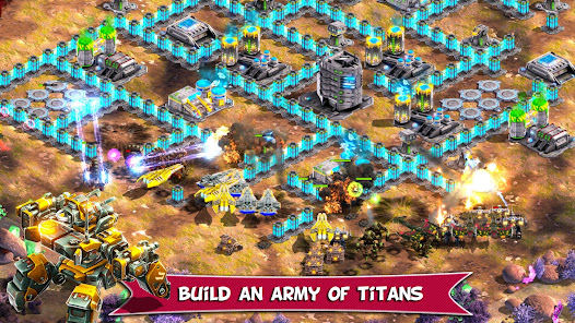 Clash of Titans: Offline Game  screenshots 2