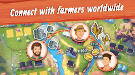 Big Farm: Mobile Harvest Mod APK (unlimited money-gems) Download 5