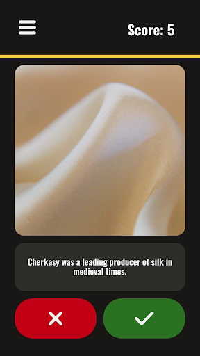 Quiz Trivia of Ukraine