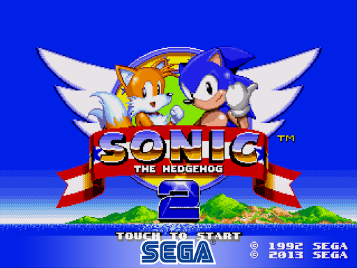 Sonic the Hedgehog™ Classic na App Store