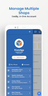 StockApp: Easy Inventory m-POS Screenshot