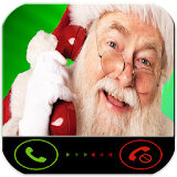 Santa is Calling You Xmas icon