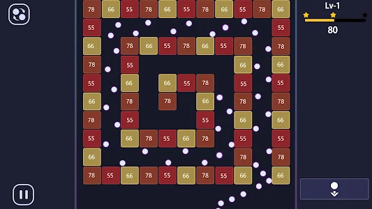 Bricks Breaker - brick game Unknown