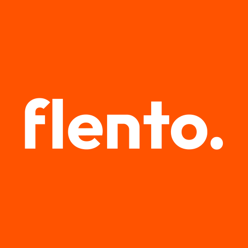 Flento logo
