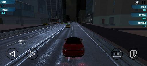 Speed or defeat Screen 3