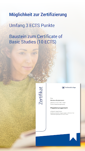 Projektmanagement lernen Screen 2