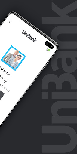 UniBank Australia Screen 2