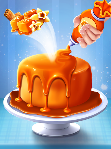 Cake Maker DIY: Bake Cakes screenshot 6