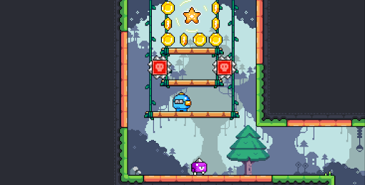 Bubble Tale - Bunny Quest Screen 3