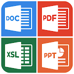 Cover Image of ダウンロード Documents: PDF,Word,Excel,PPT 1.1.0 APK