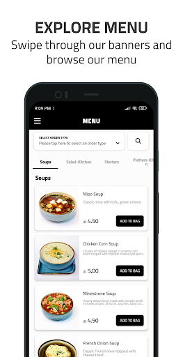 Android application Fame | فايم screenshort