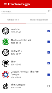App preview