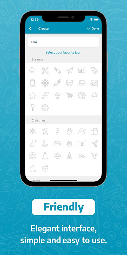 MOSA - Manage Money, Manage Ex Screen 3