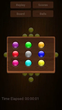 Peg Solitaire - Screenshot 2