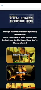 Total Fitness Workout Gym App