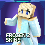 Cover Image of Baixar Frozen 2 Skins para Minecraft 3.0 APK