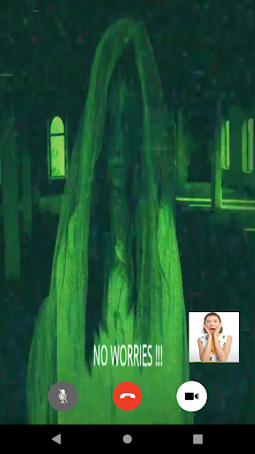Ghost Call and Detector Prank Screen 3