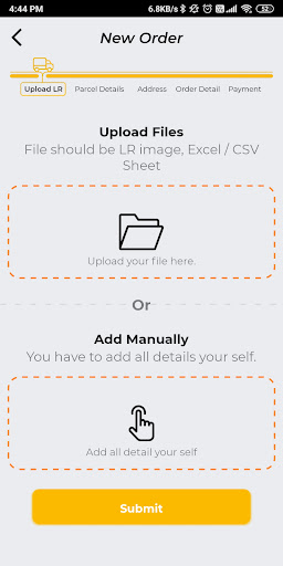 BigDaddy Logistics - Door to d
