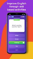 screenshot of fREADom - English Reading App