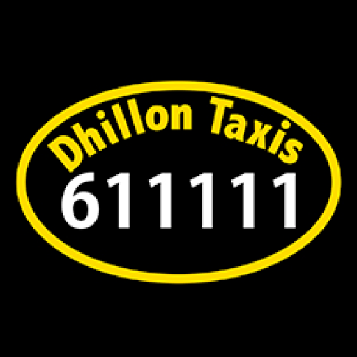 Dhillon Taxis logo