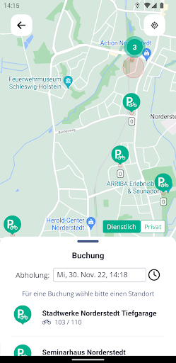 BewegungUmdenken Screen 2