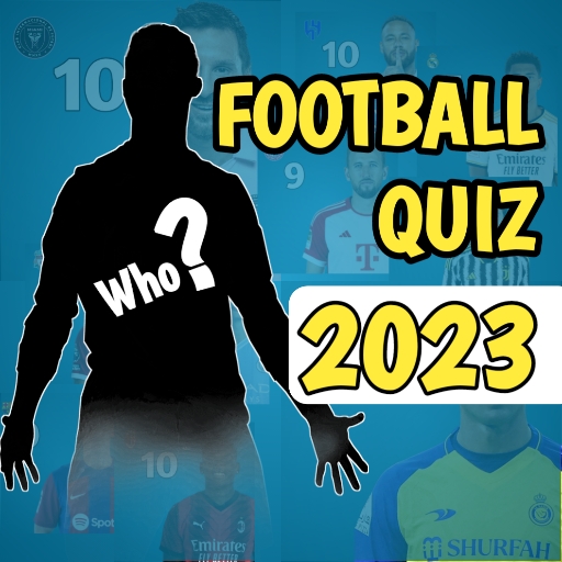 Football Quiz: Guess The Name