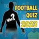 Football Quiz: Guess The Name - Androidアプリ