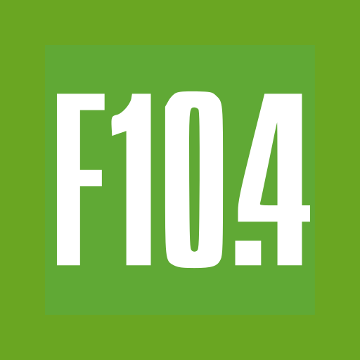 КР F10.4 logo