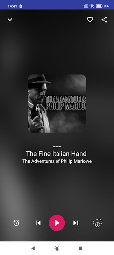 Adventures of Philip Marlowe