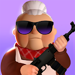 Cover Image of 下载 Granny Games: Spy Shoot Master Fight for Survival! 0.0.3 APK