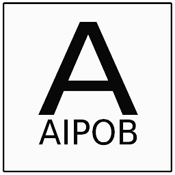 图标图片“AIPOB”