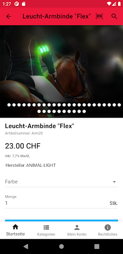 ANIMAL-LIGHT Screen 2