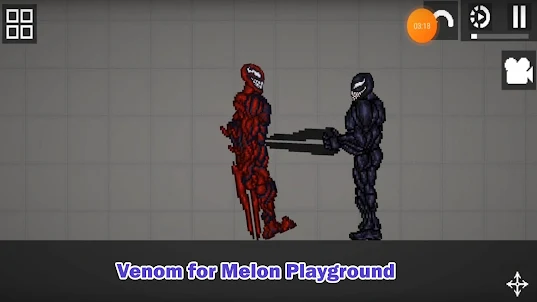 Venom Mods Melon Playground