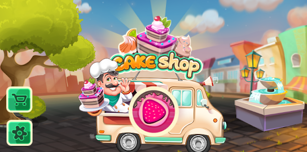 Cake Game & Cake Maker Empire Mod Apk 1.4 (Money, Gems) 1
