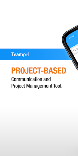 Android application Teampel - TP screenshort