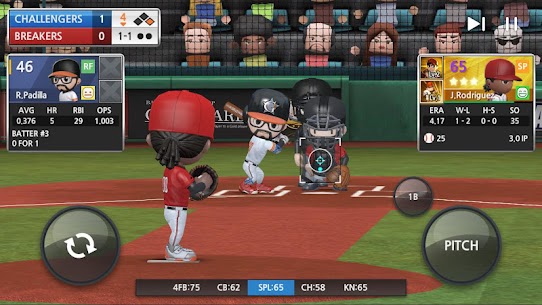 BASEBALL 9 APK indir – Sınırsız Para 6