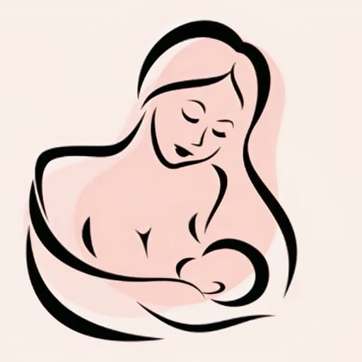 Lactating Mommy logo