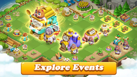Boom Merge APK Mod Download v0.42.0 Unlimited Money Gallery 6