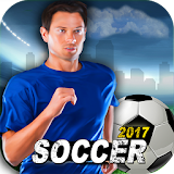 Soccer 2017 Run icon