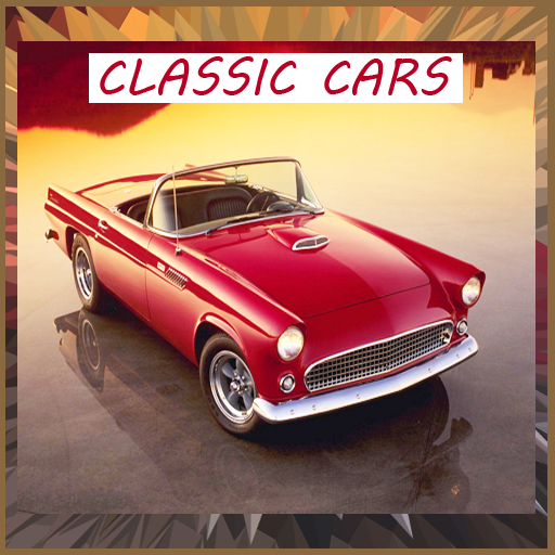 Classic Cars for Sale 1.1 Icon