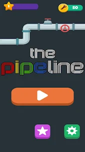 The Pipeline - Pipe Puzzle