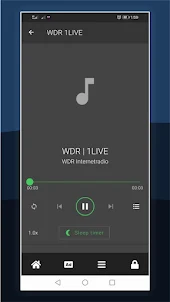 WDR Radio Station