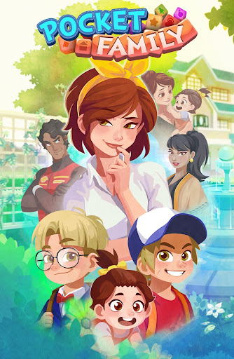 Pocket Family Dreams: My Home - Simulation - games